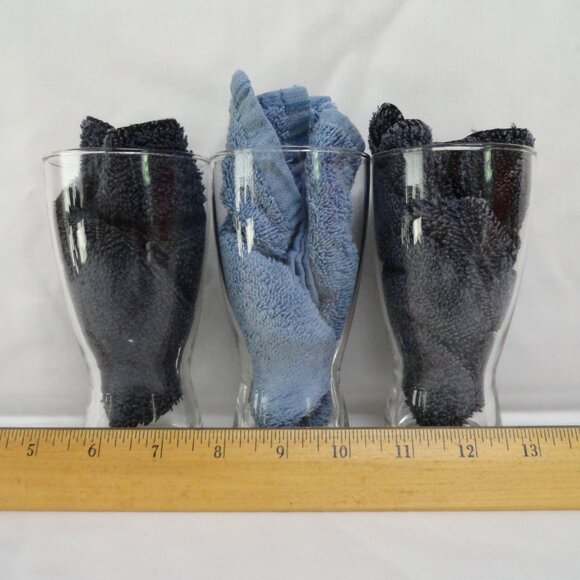 Vintage, bar draft beer glasses - Picture 8 of 9